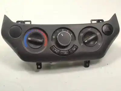 Pezzo di ricambio per auto di seconda mano controllo riscaldamento / aria condizionata per chevrolet aveo f14d3 riferimenti oem iam t250lhdac