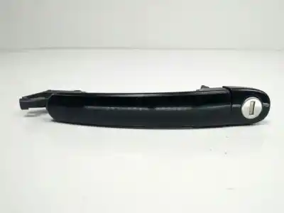 Second-hand car spare part exterior left front door handle for seat altea (5p1) 2.0 tdi 16v oem iam references 3b0837207