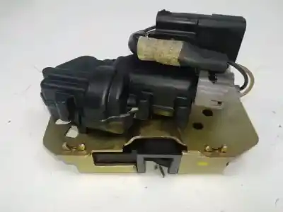 Second-hand car spare part trunk lock for chrysler voyager (rg) enr oem iam references 678aa  