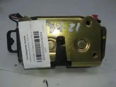 Second-hand car spare part trunk lock for chrysler voyager (rg) enr oem iam references 678aa