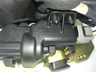 Second-hand car spare part trunk lock for chrysler voyager (rg) enr oem iam references 678aa  