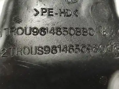 Peça sobressalente para automóvel em segunda mão depósito do limpa vidros por citroen saxo nfz(tu5jp) referências oem iam 9614650880  