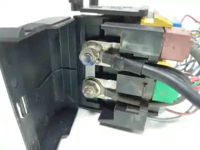 Second-hand car spare part fuse box unit for citroen saxo nfz(tu5jp) oem iam references 9608173180  