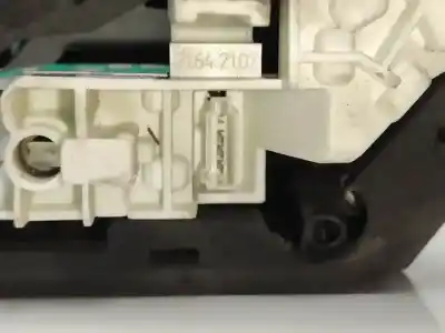 Second-hand car spare part interior left tailgate light for opel astra j lim. a16xer oem iam references   