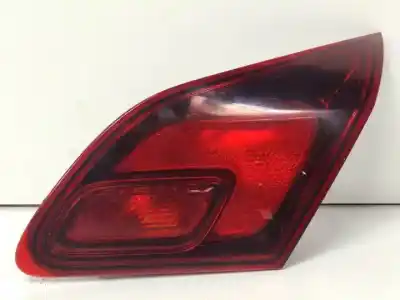 Second-hand car spare part interior rear right light for opel astra j lim. a16xer oem iam references 