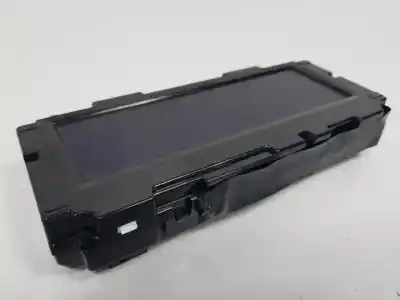 Second-hand car spare part multifunction display for opel astra j lim. a16xer oem iam references 13267984