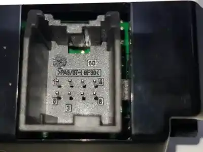 Second-hand car spare part multifunction display for opel astra j lim. a16xer oem iam references 13267984  565412769