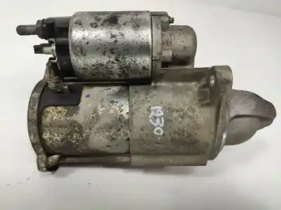 Second-hand car spare part starter motor for opel astra j lim. a16xer oem iam references 55576980  