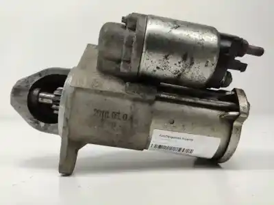 Second-hand car spare part starter motor for opel astra j lim. a16xer oem iam references 55576980  