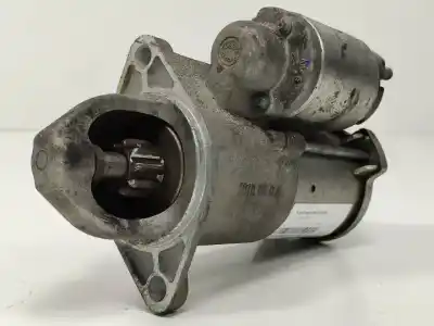 Second-hand car spare part starter motor for opel astra j lim. a16xer oem iam references 55576980