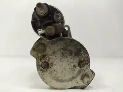 Second-hand car spare part starter motor for opel astra j lim. a16xer oem iam references 55576980  