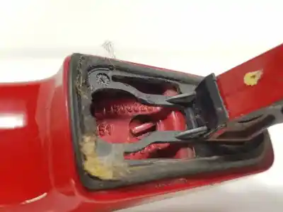 Second-hand car spare part exterior right front door handle for opel astra j lim. a16xer oem iam references 13500026  
