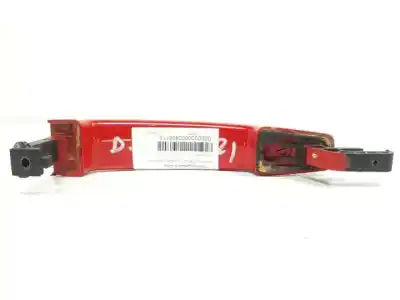 Second-hand car spare part exterior right front door handle for opel astra j lim. a16xer oem iam references 13500026  