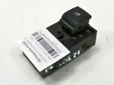 Second-hand car spare part rear right power window switch for opel astra j lim. a16xer oem iam references 13301888
