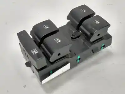 Second-hand car spare part left front power window switch for opel astra j lim. a16xer oem iam references 13305009
