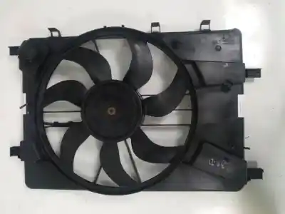 Second-hand car spare part radiator cooling fan for opel astra j lim. a16xer oem iam references 0130308403