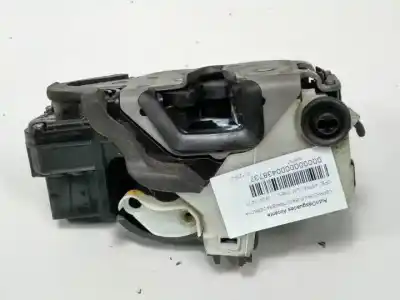 Second-hand car spare part rear right door lock for opel astra j lim. a16xer oem iam references 13503788