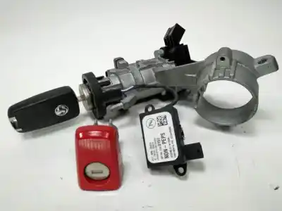 Second-hand car spare part anti-theft device for opel astra j lim. a16xer oem iam references 20912838