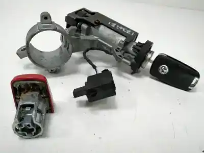 Second-hand car spare part anti-theft device for opel astra j lim. a16xer oem iam references 20912838  