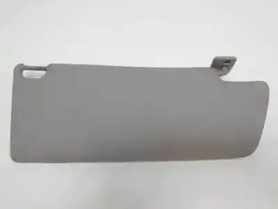 Peça sobressalente para automóvel em segunda mão pára-sol esquerdo por opel vectra c berlina d-z19dth referências oem iam 