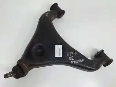 Pezzo di ricambio per auto di seconda mano braccio di sospensione anteriore sinistro inferiore per mercedes-benz sprinter furgón 612981 riferimenti oem iam 