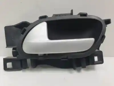 Peça sobressalente para automóvel em segunda mão puxador interior traseiro esquerdo por peugeot 207 g-kfv referências oem iam 96802456