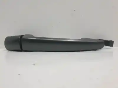 Peça sobressalente para automóvel em segunda mão puxador exterior frente direito por peugeot 207 g-kfv referências oem iam 96845224677