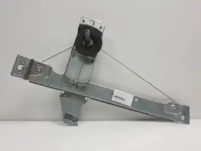 Peça sobressalente para automóvel em segunda mão elevador de vidros traseiro direito por peugeot 207 g-kfv referências oem iam 
