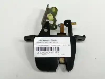 Pezzo di ricambio per auto di seconda mano baule / serratura del cancello per mg rover rover 45 (t/rt) 16k4f riferimenti oem iam   