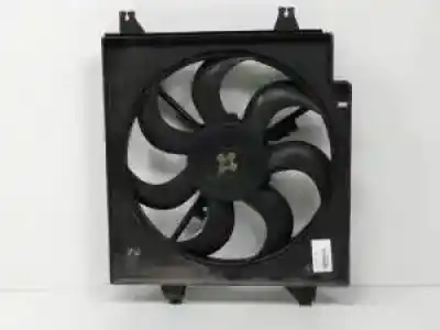 Second-hand car spare part radiator cooling fan for kia carens (fj) d4ea oem iam references a00514500