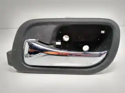 Peça sobressalente para automóvel em segunda mão puxador interior dianteiro esquerdo por honda accord berlina (cl/cn) k24a referências oem iam 