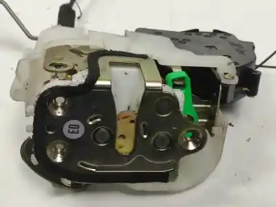 Peça sobressalente para automóvel em segunda mão fechadura da porta traseira esquerda por honda accord berlina (cl/cn) k24a referências oem iam 