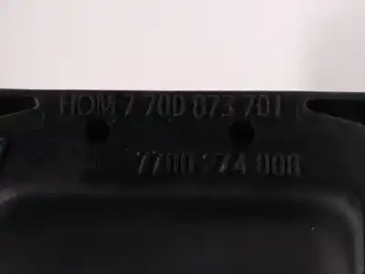 Автозапчастина б/у котушка запалювання для renault clio ii fase i (b/cbo) d7f720 посилання на oem iam 7700873701  2526151a
