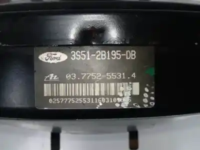 Автозапчастина б/у гальмівний серво для ford streetka (ccs) cdrb посилання на oem iam   
