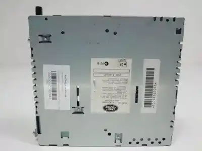 Автозапчасти б/у аудиосистема / радио cd за land rover range rover iii (l322) 3.0 d 4x4 ссылки oem iam vux500480
