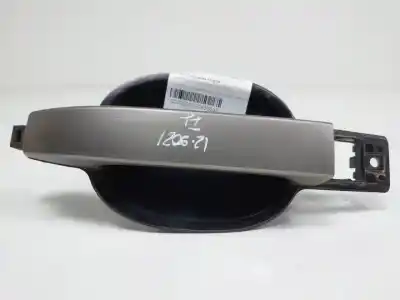 Автозапчасти б/у задняя левая наружная ручка за land rover range rover iii (l322) 3.0 d 4x4 ссылки oem iam 