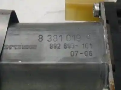 Автозапчасти б/у регулятор стекла переднего левого за land rover range rover iii (l322) 3.0 d 4x4 ссылки oem iam 83810199  