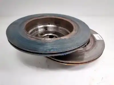 Автозапчастина б/у передній гальмовий диск для land rover range rover iii (l322) 3.0 d 4x4 посилання на oem iam   