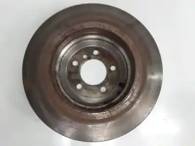 Автозапчастина б/у передній гальмовий диск для land rover range rover iii (l322) 3.0 d 4x4 посилання на oem iam   