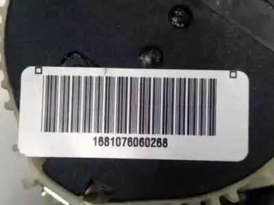 Автозапчастина б/у задній лівий ремін безпеки для land rover range rover iii (l322) 3.0 d 4x4 посилання на oem iam   