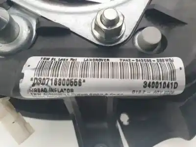 Автозапчасти б/у передняя левая подушка безопасности за land rover range rover iii (l322) 3.0 d 4x4 ссылки oem iam 34001041d  