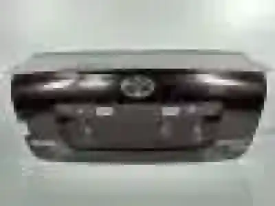 Pezzo di ricambio per auto di seconda mano coperchio del baule per toyota avensis berlina (t25) 2ad riferimenti oem iam 