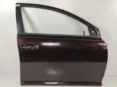 Pezzo di ricambio per auto di seconda mano porta anteriore destra per toyota avensis berlina (t25) 2ad riferimenti oem iam 