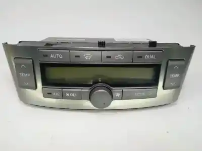 Pezzo di ricambio per auto di seconda mano controllo climatico per toyota avensis berlina (t25) 2ad riferimenti oem iam 5590005270