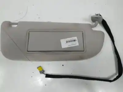 Pièce détachée automobile d'occasion PARE-SOLEIL DROIT pour PEUGEOT 307 CC (S1)  Références OEM IAM   