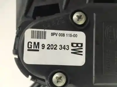 Second-hand car spare part potentiometer for opel zafira a y20dth oem iam references 9202343  