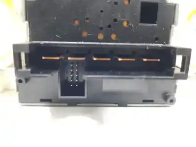 Peça sobressalente para automóvel em segunda mão comando de sofagem (chauffage / ar condicionado)  por opel zafira a y20dth referências oem iam 90673  