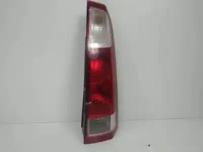 Peça sobressalente para automóvel em segunda mão farolim traseiro direito por opel meriva z16se referências oem iam 93294346