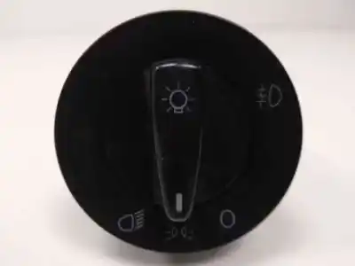 Peça sobressalente para automóvel em segunda mão comutador de luzes por volkswagen polo berlina (6n2) amf referências oem iam 1c0941531