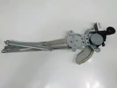 Second-hand car spare part DRIVER LEFT WINDOW REGULATOR for SUZUKI SWIFT BERLINA (RS/MZ)  OEM IAM references 8346063J00  